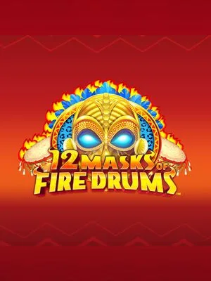 12 Masks of Fire Drums – slot machine Casinova