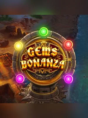 Gems Bonanza – slot machine Casinova